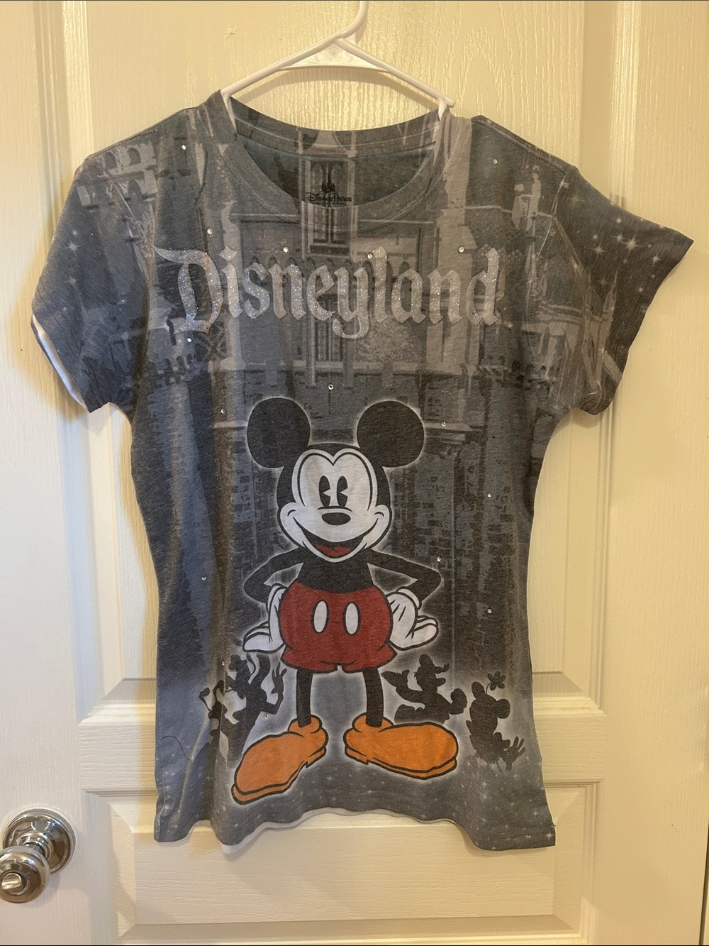 Disney Parks Mickey Mouse T-Shirt